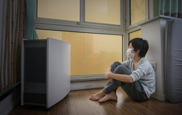 INDOOR AIR V/S OUTDOOR AIR: AN OVERVIEW
